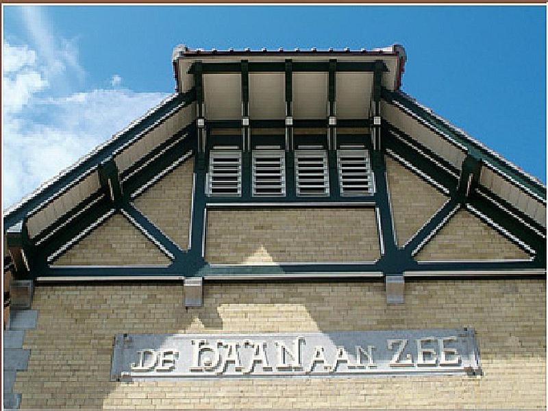 Hotel Internos De Haan Bagian luar foto
